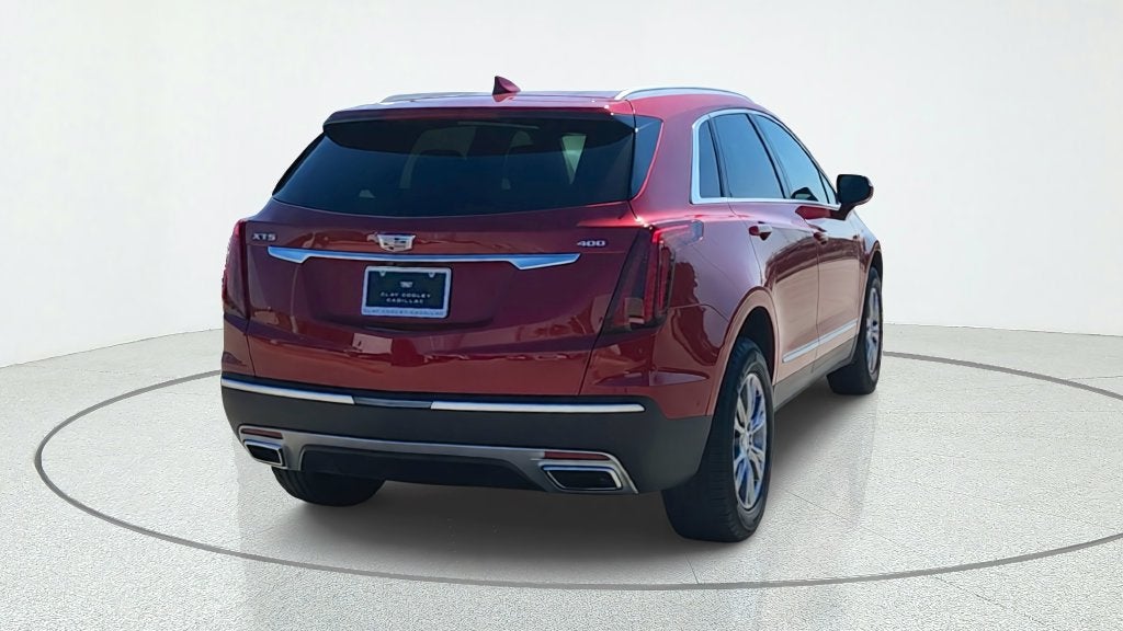 2023 Cadillac XT5 FWD Premium Luxury