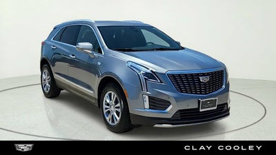 2021 Cadillac XT5 FWD Premium Luxury
