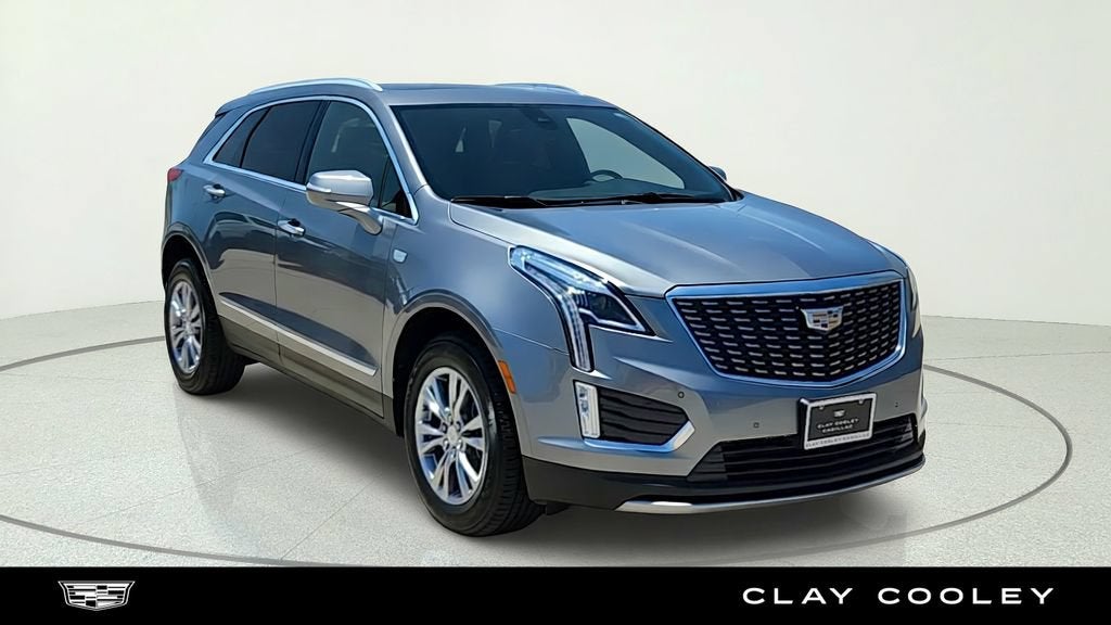 2021 Cadillac XT5 FWD Premium Luxury