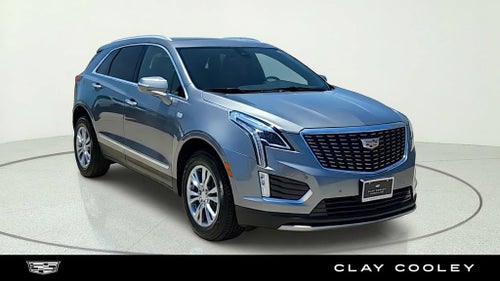 2021 Cadillac XT5 FWD Premium Luxury