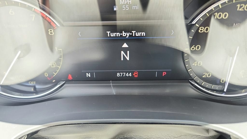 2021 Cadillac XT5 FWD Premium Luxury