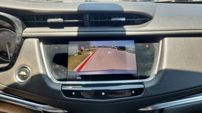 2021 Cadillac XT5 FWD Premium Luxury