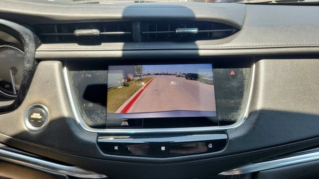 2021 Cadillac XT5 FWD Premium Luxury