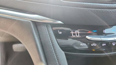 2021 Cadillac XT5 FWD Premium Luxury