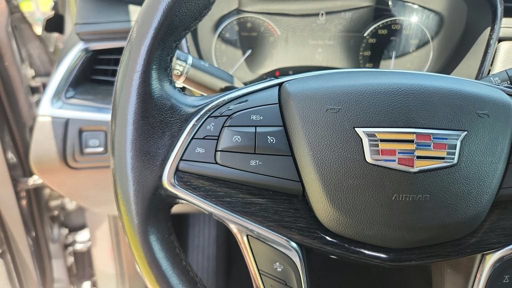 2021 Cadillac XT5 FWD Premium Luxury