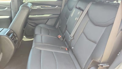 2021 Cadillac XT5 FWD Premium Luxury