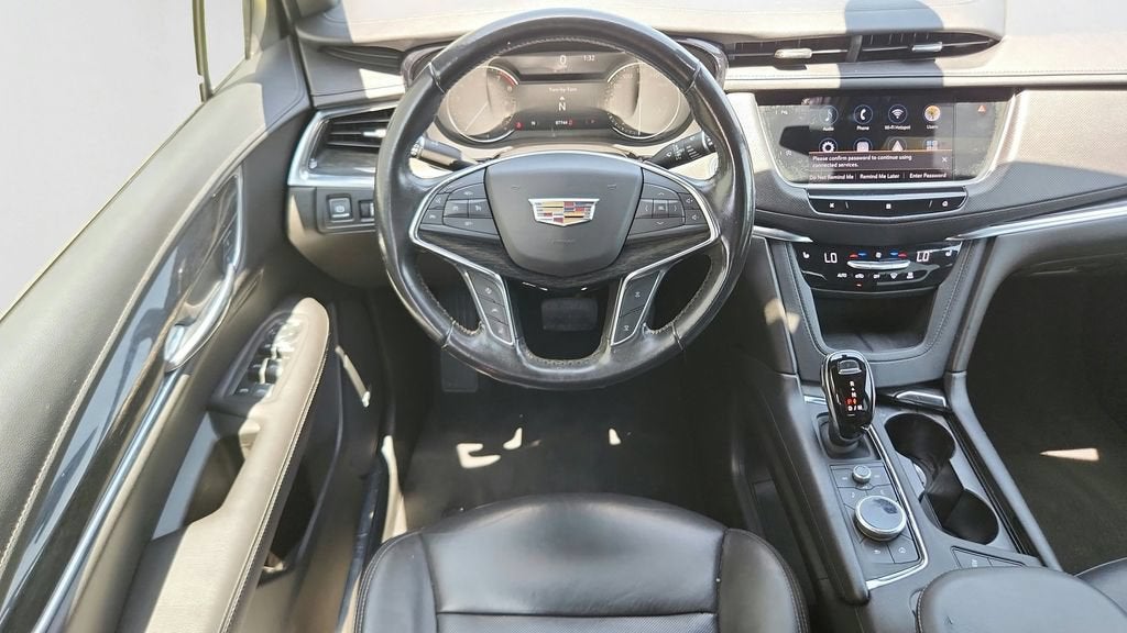 2021 Cadillac XT5 FWD Premium Luxury