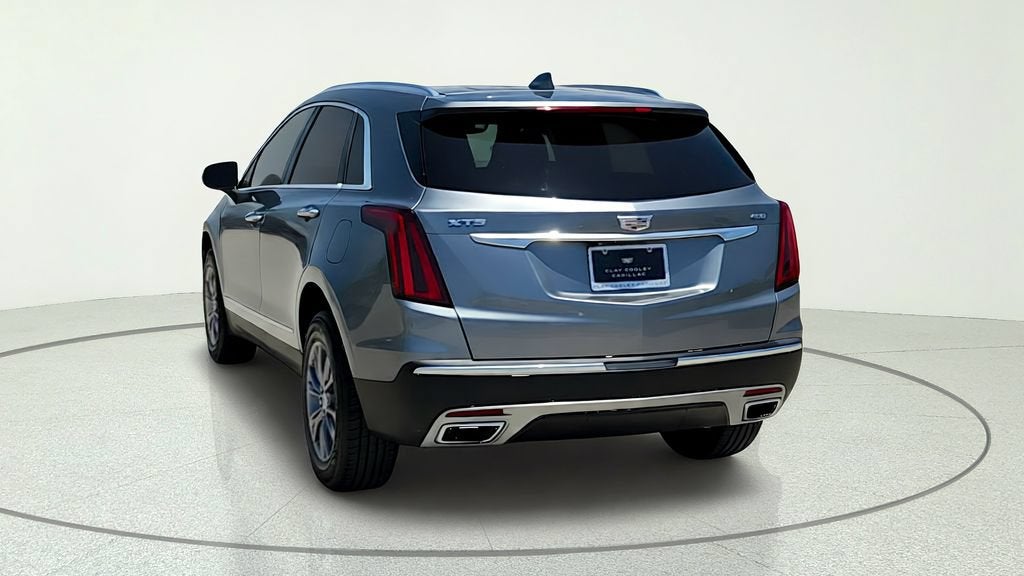 2021 Cadillac XT5 FWD Premium Luxury