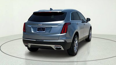 2021 Cadillac XT5 FWD Premium Luxury