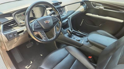 2021 Cadillac XT5 FWD Premium Luxury