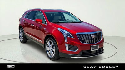 2026 Cadillac XT5 Premium Luxury