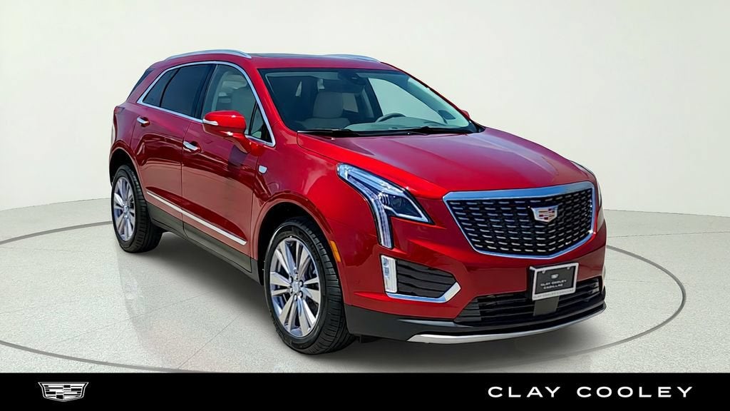 2026 Cadillac XT5 Premium Luxury