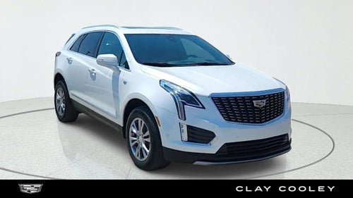 2021 Cadillac XT5 FWD Premium Luxury
