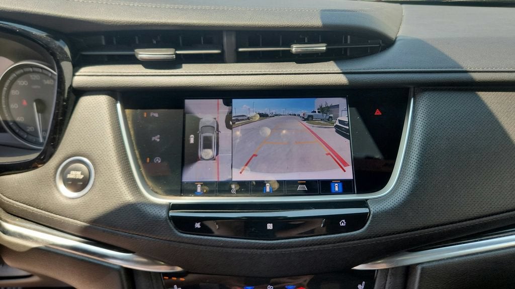 2021 Cadillac XT5 FWD Premium Luxury