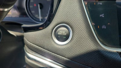 2021 Cadillac XT5 FWD Premium Luxury