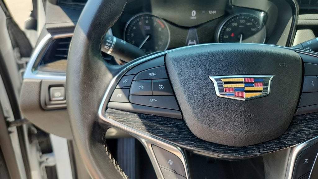 2021 Cadillac XT5 FWD Premium Luxury