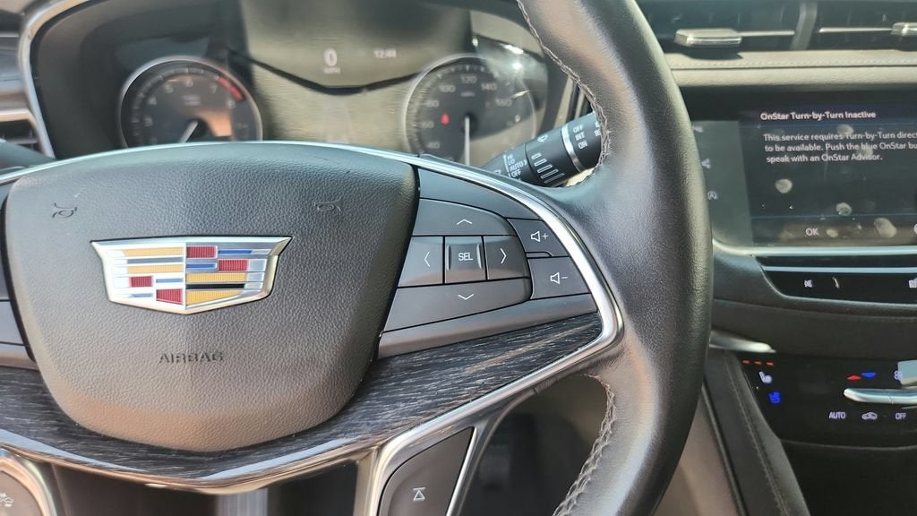 2021 Cadillac XT5 FWD Premium Luxury