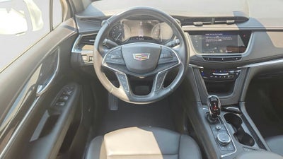 2021 Cadillac XT5 FWD Premium Luxury