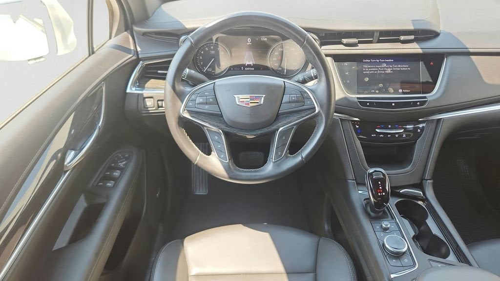 2021 Cadillac XT5 FWD Premium Luxury