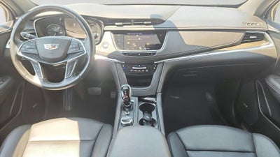 2021 Cadillac XT5 FWD Premium Luxury