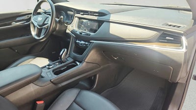 2021 Cadillac XT5 FWD Premium Luxury
