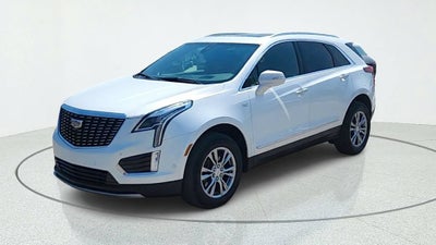 2021 Cadillac XT5 FWD Premium Luxury