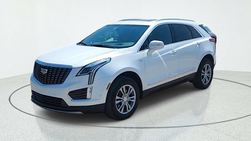 2021 Cadillac XT5 FWD Premium Luxury