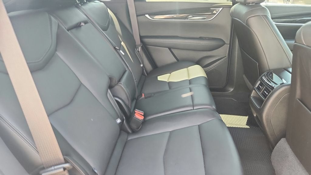 2021 Cadillac XT5 FWD Premium Luxury