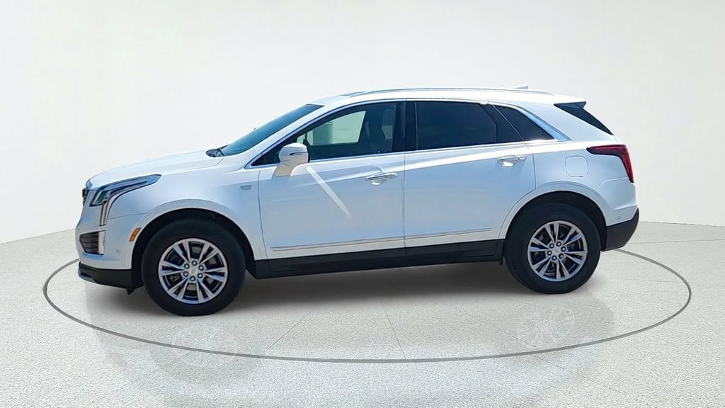 2021 Cadillac XT5 FWD Premium Luxury