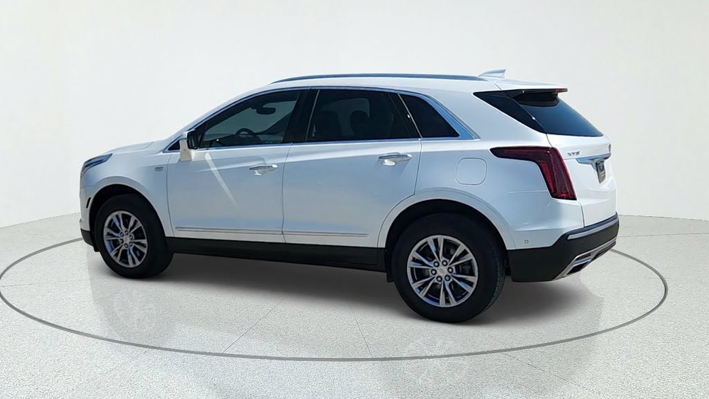 2021 Cadillac XT5 FWD Premium Luxury
