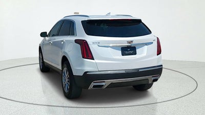 2021 Cadillac XT5 FWD Premium Luxury