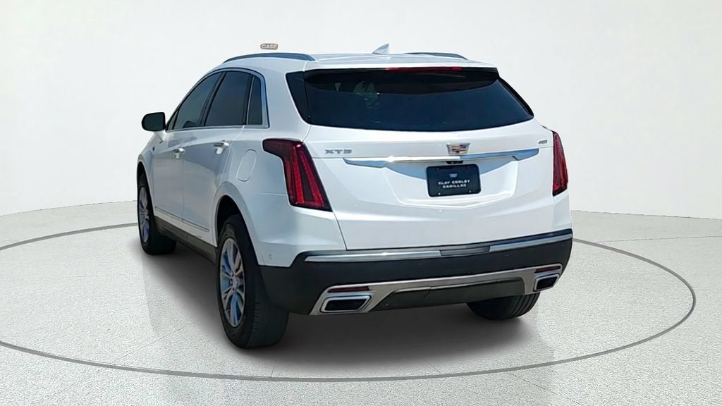 2021 Cadillac XT5 FWD Premium Luxury