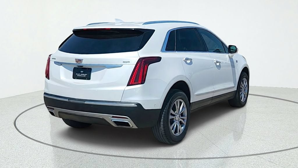 2021 Cadillac XT5 FWD Premium Luxury