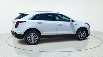 2021 Cadillac XT5 FWD Premium Luxury