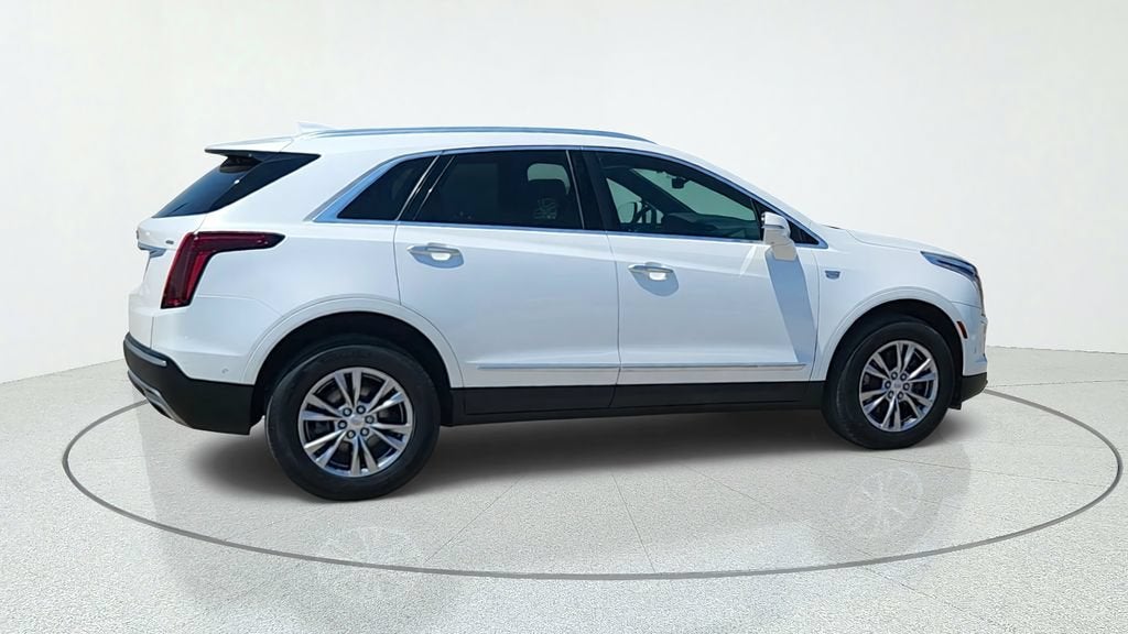 2021 Cadillac XT5 FWD Premium Luxury
