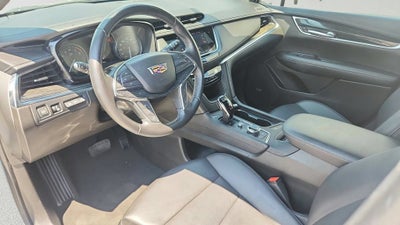 2021 Cadillac XT5 FWD Premium Luxury