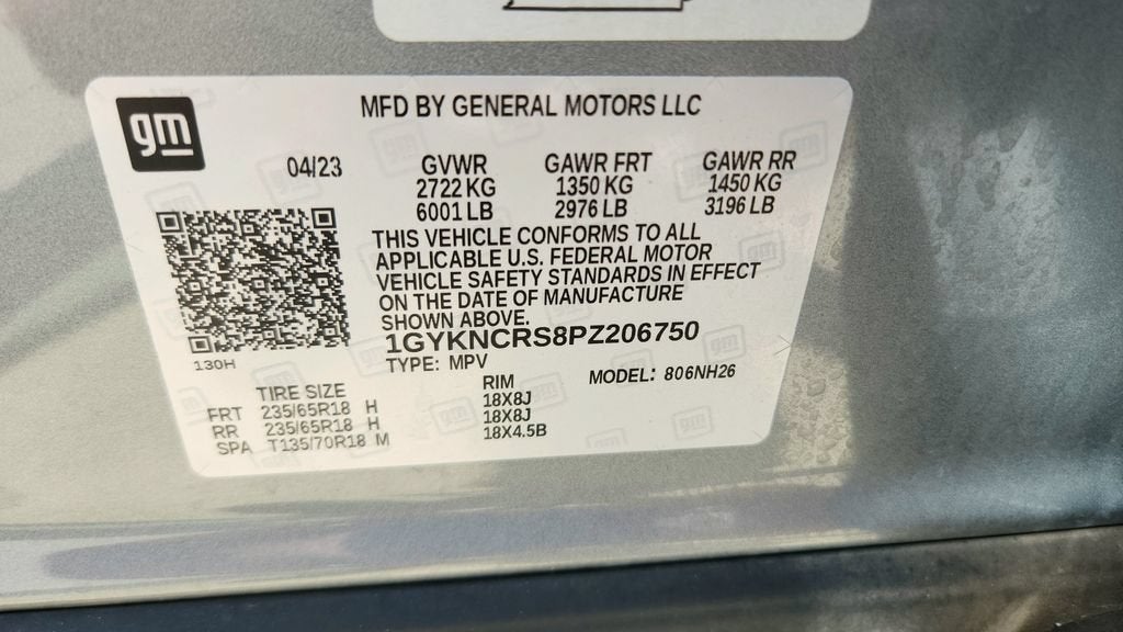 2023 Cadillac XT5 Premium Luxury