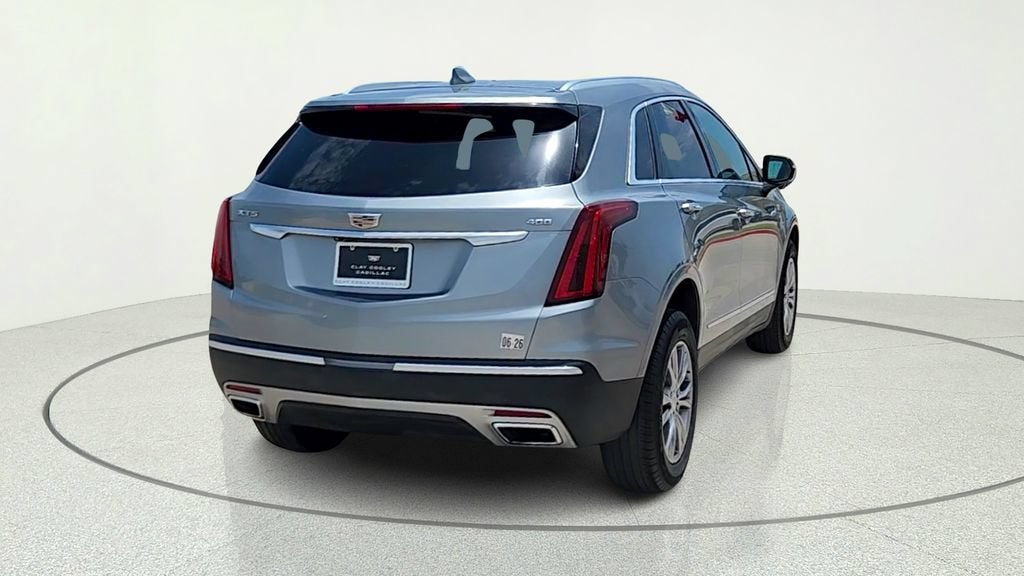 2023 Cadillac XT5 Premium Luxury