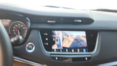 2026 Cadillac XT5 Premium Luxury