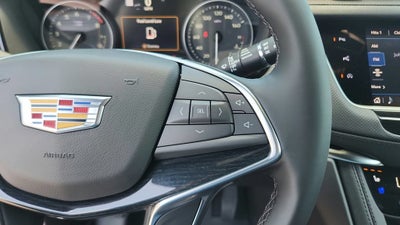 2026 Cadillac XT5 Premium Luxury