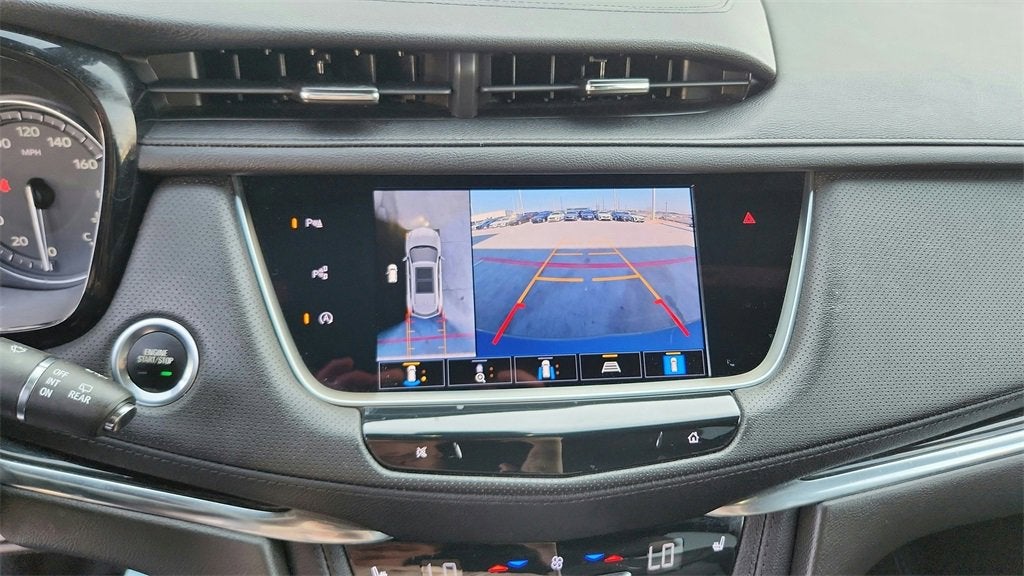 2022 Cadillac XT5 Premium Luxury