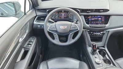 2022 Cadillac XT5 Premium Luxury