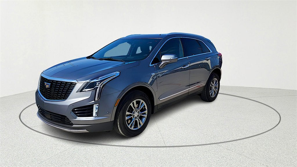 2022 Cadillac XT5 Premium Luxury