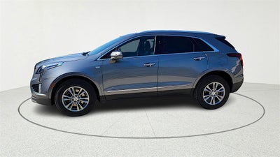 2022 Cadillac XT5 Premium Luxury