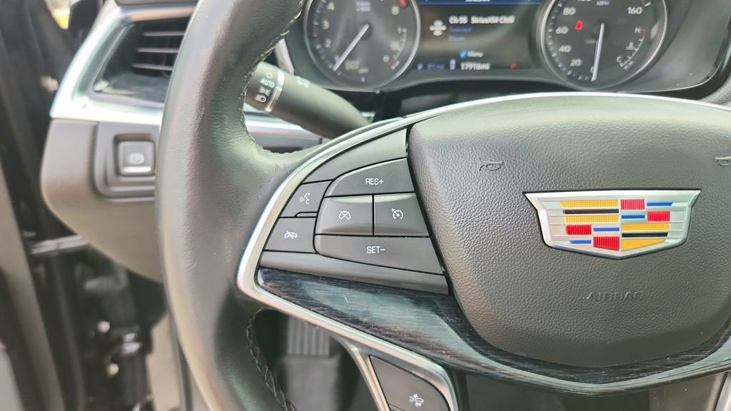 2023 Cadillac XT5 Premium Luxury