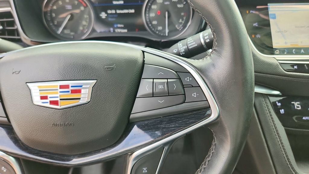 2023 Cadillac XT5 Premium Luxury