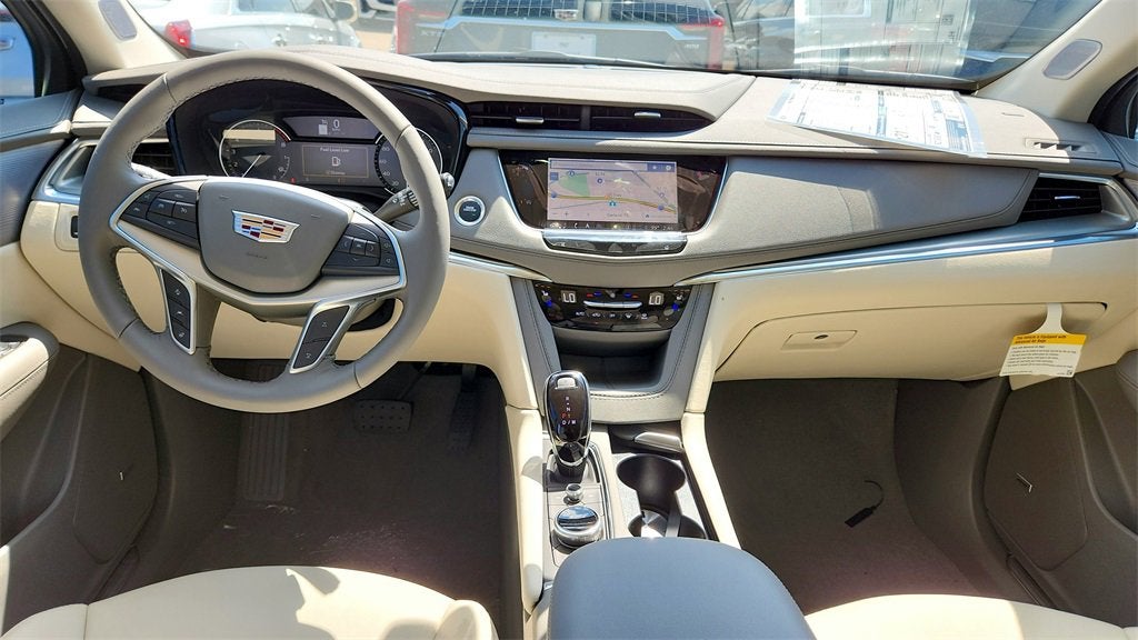 2025 Cadillac XT5 Premium Luxury