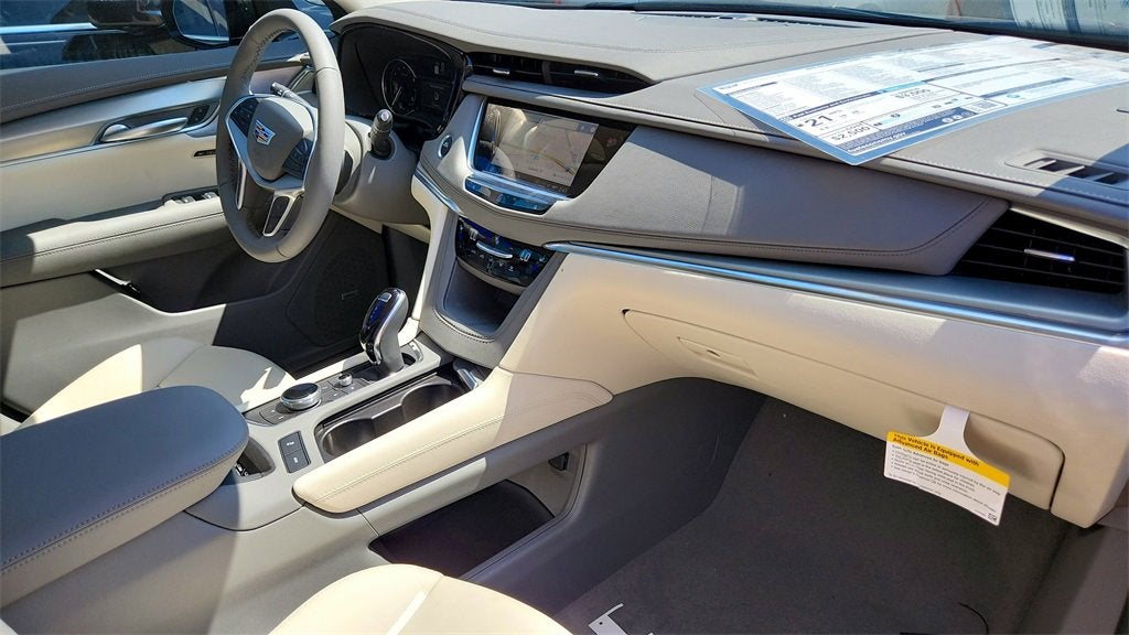 2025 Cadillac XT5 Premium Luxury