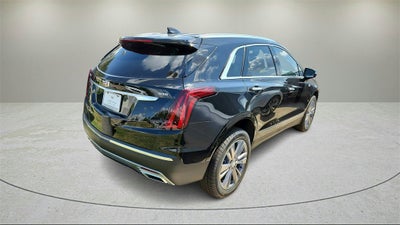 2025 Cadillac XT5 Premium Luxury