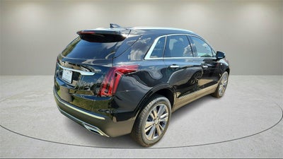 2025 Cadillac XT5 Premium Luxury